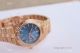 AAA Swiss Copy Vacheron Constantin Overseas Sky Blue Rose Gold Watch 33mm Small (3)_th.jpg
